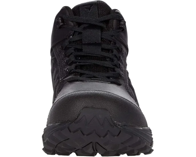 Тактические ботинки Rush Shield Mid Vent от Bates Footwear с сетчатым верхом