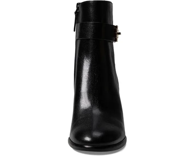 Ботинки Tory Burch с ремешком на щиколотке и каблуком 80 мм