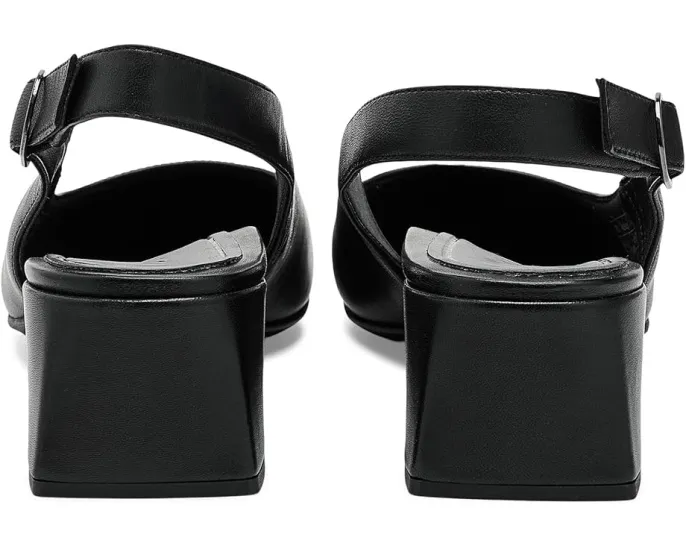 Туфли VIONIC Reyes с ремешком и устойчивым каблуком