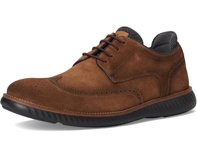 Кроссовки Martin Dingman Countryaire Wingtip из кожи с неопреном