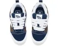Кроссовки Vans Knu Skool с пухлым язычком и пяткой