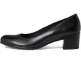 Туфли-лодочки ECCO Dress Classic 35 с анатомической стелькой и каблуком 35 мм