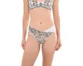 Natori трусы Peony Bikini с цветочным кружевом
