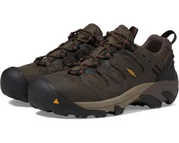 Низкие рабочие ботинки Lansing Low (Steel Toe) от KEEN Utility с защитным мысом