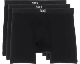 Набор из 3 боксеров SAXX Vibe Extra Super Soft с технологией Stop Drop