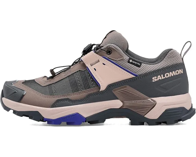 Salomon X Ultra 5 GORE-TEX легкие треккинговые ботинки с верхом Matryx