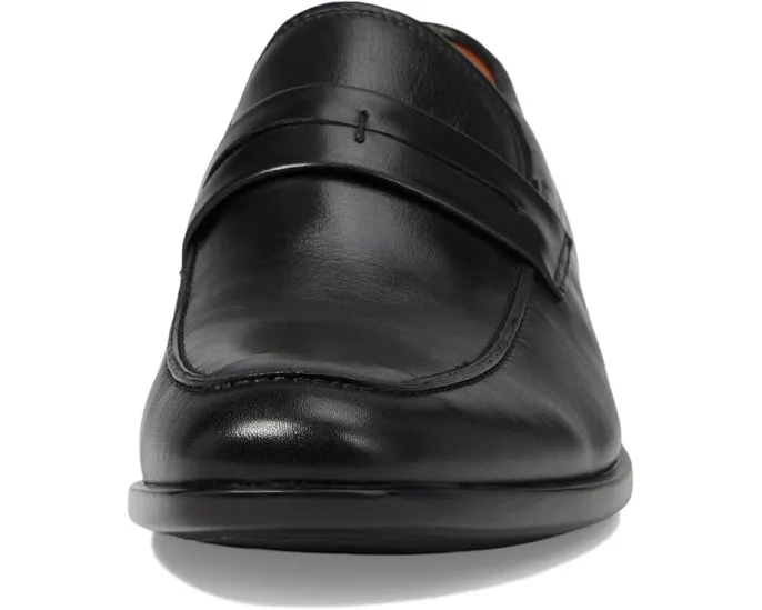 Мокасины-пенни лоферы Zaffiro с круглым носком от Florsheim