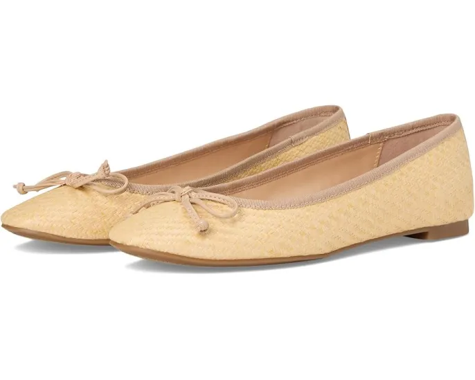 Балетки Paprika от Bandolino с миндалевидным носком и бантом