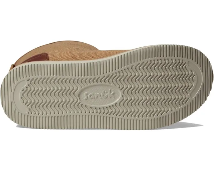 Ботинки Sanuk Cozy Vibe Surf Check SL уютные