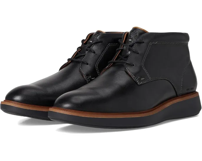 Чакка Johnston & Murphy Xc+ Parker с водонепроницаемой кожей и системой комфорта XC+