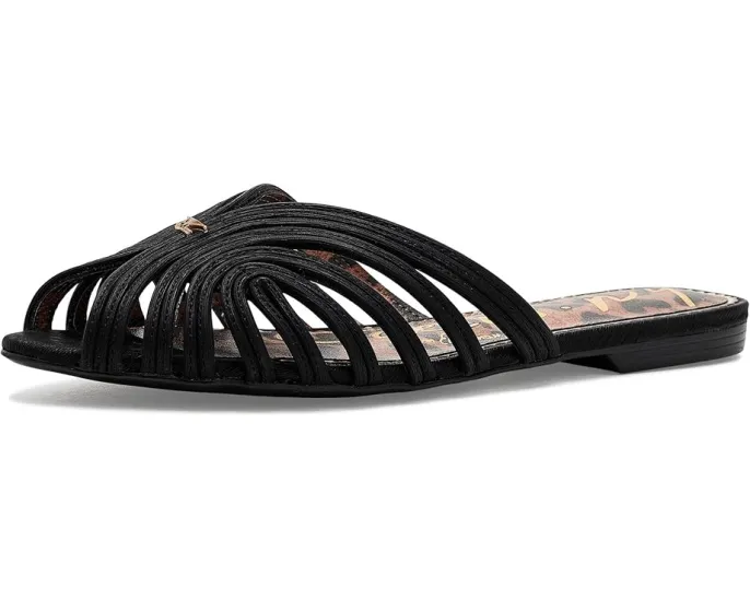 Сандалии Kathleen от Circus NY by Sam Edelman с ремешками и плоской подошвой