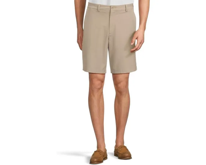 Шорты Vineyard Vines 9" On The Go с влагоотводящей тканью и карманами