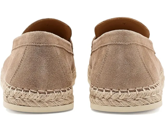 Мокасины La Canadienne Talbott из мягкой итальянской замши на резиновой подошве