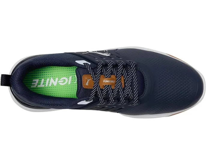 Гольф обувь Ignite Elevate 2 Puma с технологией FLOATPLATE