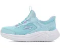 Детские кроссовки SKECHERS KIDS Hands Free Slip-In с технологией Heel Pillow