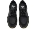 Ботинки Dr. Martens Lowell из кожи Crazy Horse черные