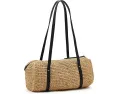 Сумка The Brioche Shoulder Bag из рафии Madewell
