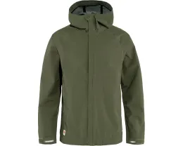 Водонепроницаемая куртка Fjällräven High Coast Hydratic Trail с капюшоном