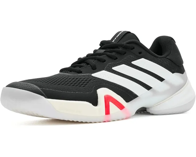 Теннисные кроссовки adidas Barricade 1/4 с технологией Geofit
