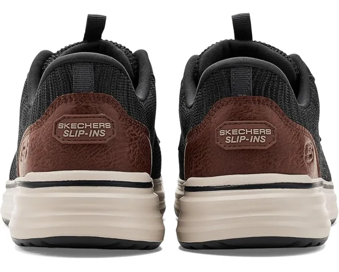 Кроссовки SKECHERS Sterling Ramone с технологией Hands Free Slip ins и поддержкой свода стопы