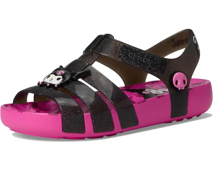 Детские сандалии Sanrio Isabella с застежкой на липучке Crocs