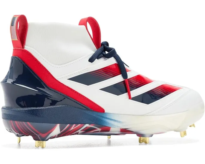 Бейсбольные бутсы adidas Adizero Impact+ 2.0 Bsb Usa с резиновым верхом