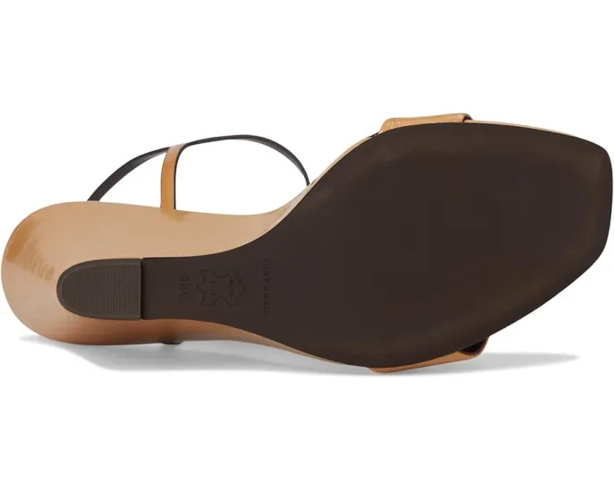 Босоножки Tory Burch Gigi Wedge Sandal 80Mm на танкетке с регулируемой пряжкой