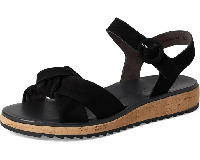 Ботинки Roper Double Fringe для малышей с бахромой и квадратным носком