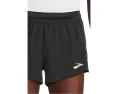 Беговые шорты Brooks Breakaway длиной 3 дюйма (7.62 см) с перфорированными вставками