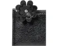 Маленький тонкий кошелек Devin книжка из глянцевой кожи с оригинальной молнией Kate Spade New York