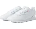 Кроссовки Reebok Lifestyle Classic Leather из кожи с резиновой подошвой