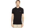 Поло Lacoste Short Sleeve Slim Fit Pique из хлопка