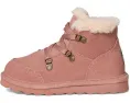Детские ботинки Bearpaw Kids Matilda на шнуровке с защитой Bearcoat