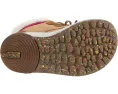 Merrell Kids Bare Steps Cocoa детские зимние ботинки с широким носком и мемори пеной
