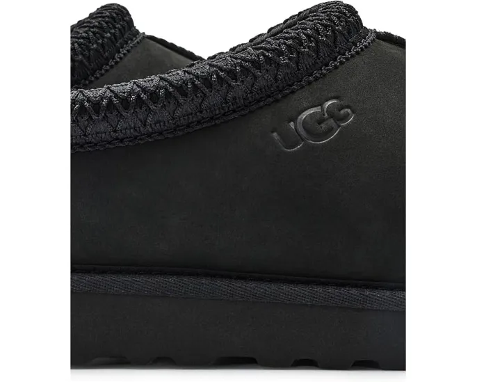 UGG Tasman II Nubuck черные