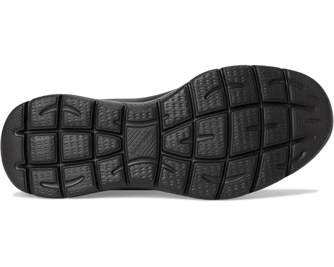 Мужские кроссовки SKECHERS Summits Korlo без шнуровки с технологией памяти