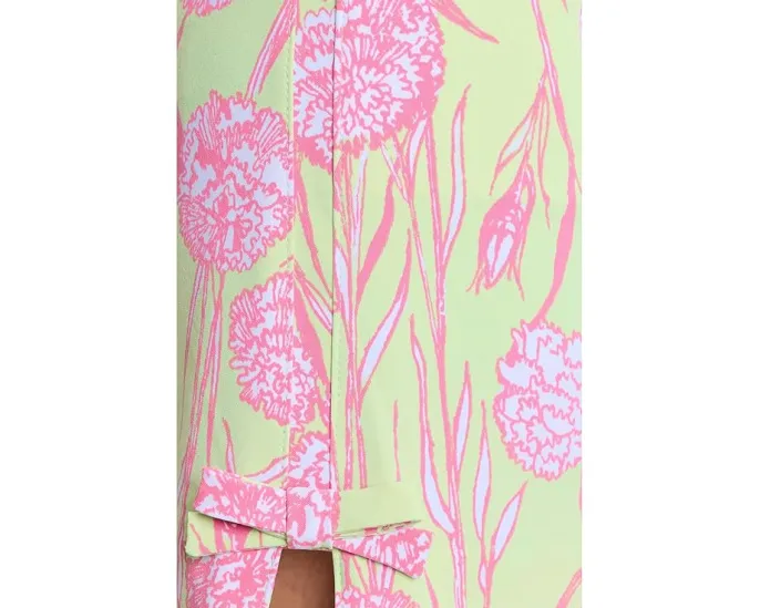 Гольф-шорты Monica Bow с бантом и UPF 50+ Lilly Pulitzer