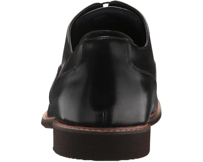Steve Madden Nunan оксфорды из натуральной кожи с круглым носком