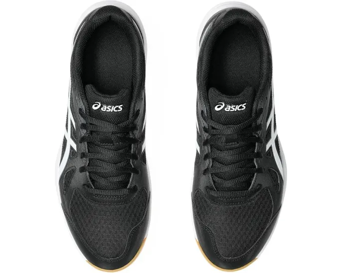 Волейбольные кроссовки ASICS Upcourt 6 с сетчатыми вставками