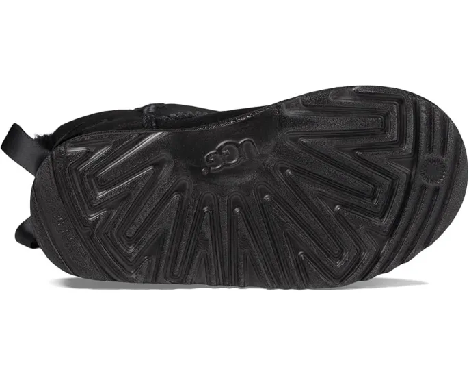 Детские угги UGG Mini Bailey Bow II из овчины с бантом