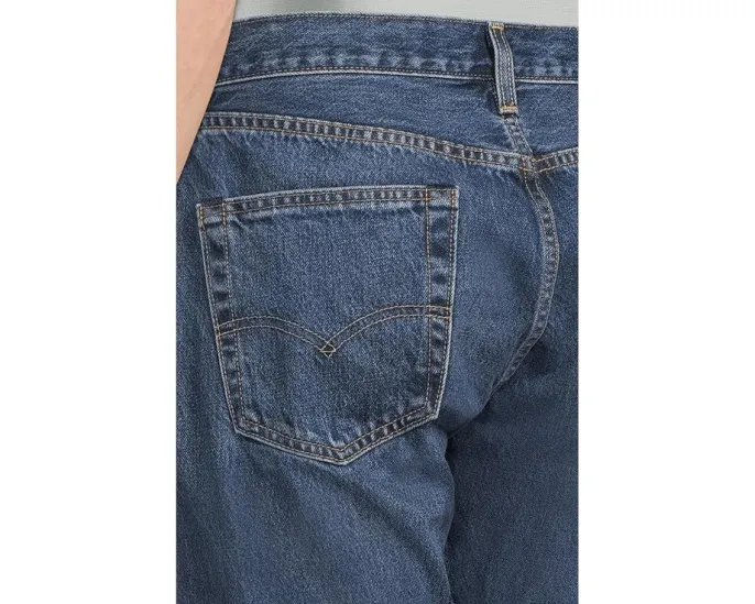 Levi's Premium джинсы 501 '93 Straight из Cathedral Selvedge