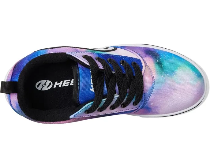 Кроссовки Heelys Pro 20 LG Prints с графикой и съемными колесами