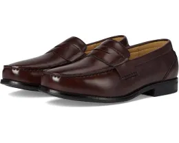 Мокасины Dockers Colleague с искусственной кожей и массивным каблуком