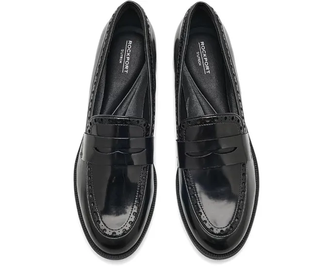 Мокасины Rockport Vianna на низком ходу