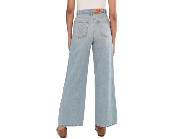 Джинсы Levi's Womens Cinch Baggy с регулируемой посадкой на талии