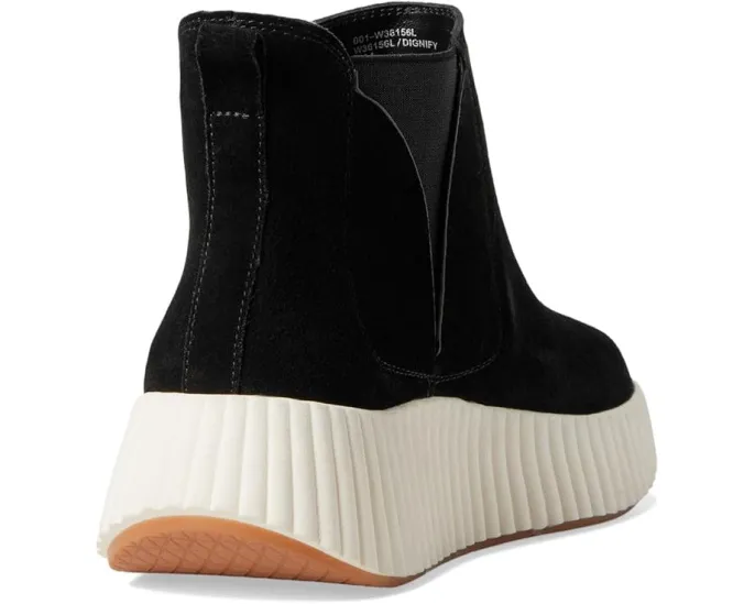 Кроссовки-ботинки White Mountain Dignify на платформе с клиновидным каблуком