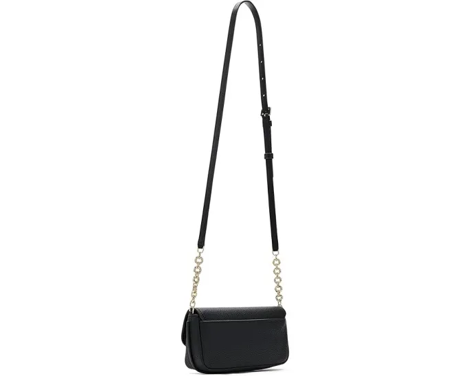Сумка MICHAEL Michael Kors Nolita Small Flap Chain через плечо из денима
