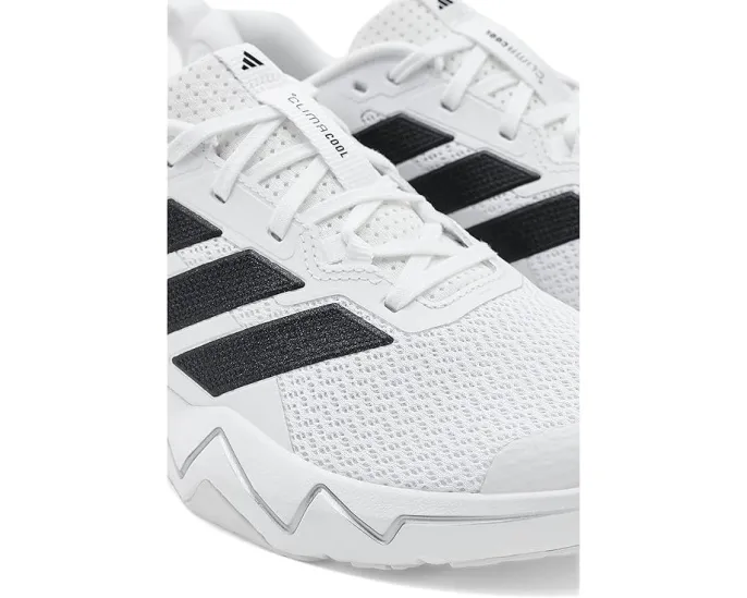 Кроссовки Adidas Rapidmove Go Trainer для бега с резиновым верхом