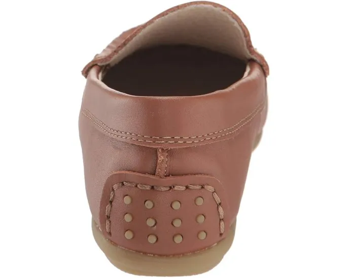 Детские мокасины FootMates Brooklyn с кожаным верхом и системой CFS