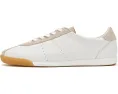 Кроссовки GREATS Brooklyn из мягкой кожи с клиновидной подошвой